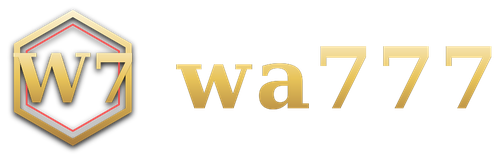 wa777 logo